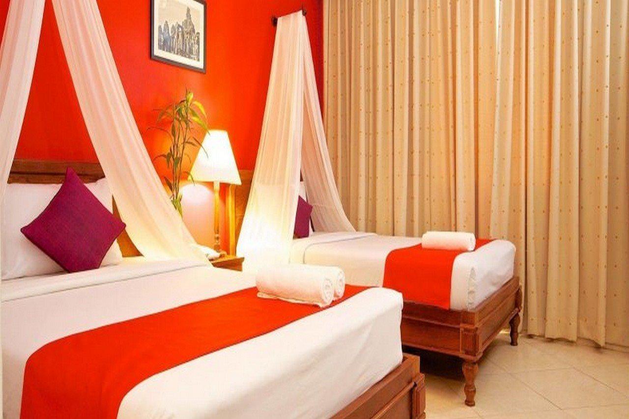 Forest King Hotel II Siem Reap Exterior photo
