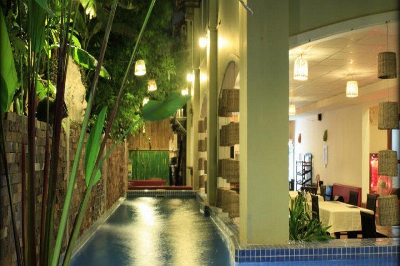 Forest King Hotel II Siem Reap Exterior photo