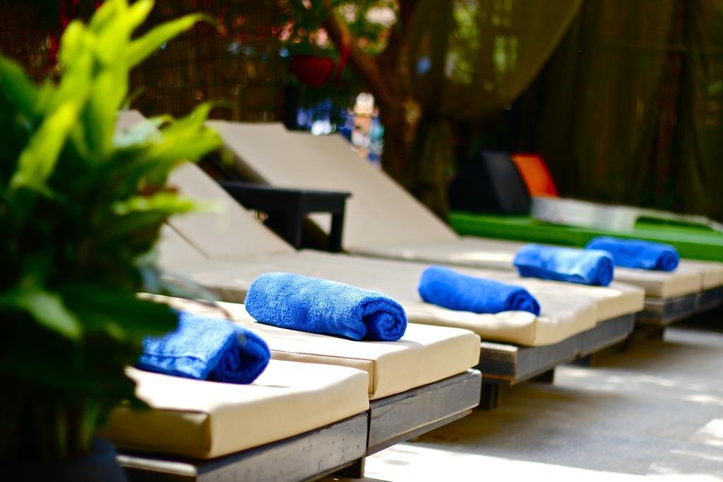 Forest King Hotel II Siem Reap Exterior photo