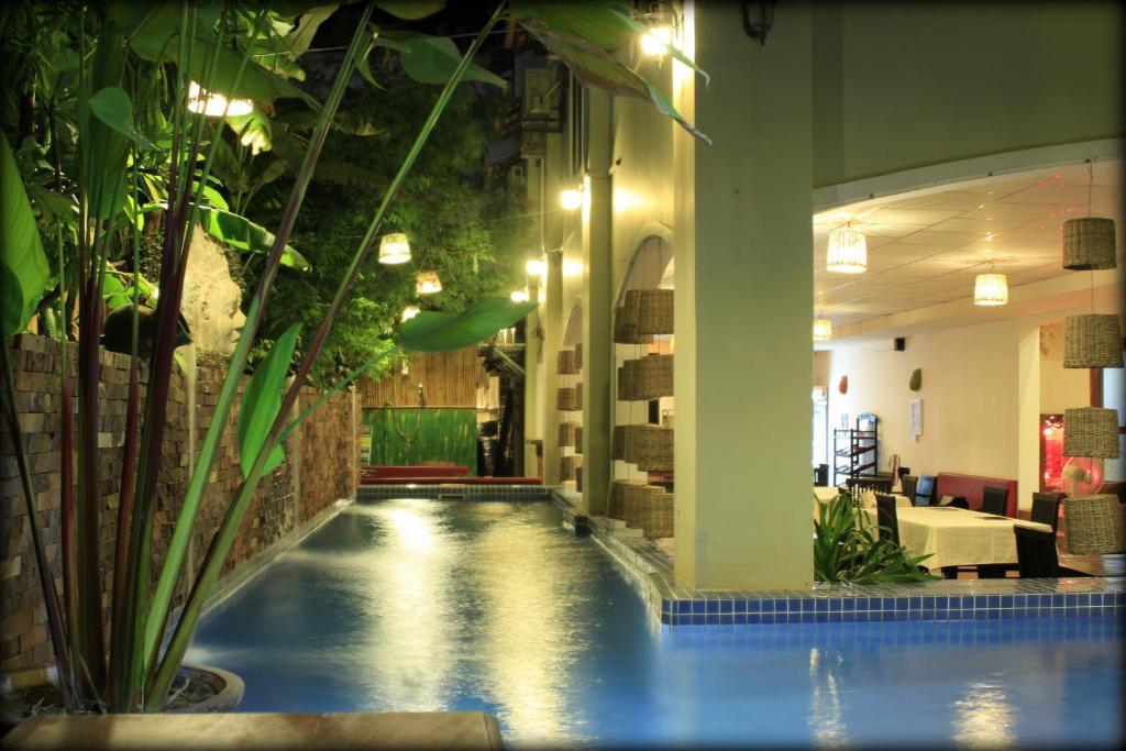 Forest King Hotel II Siem Reap Exterior photo