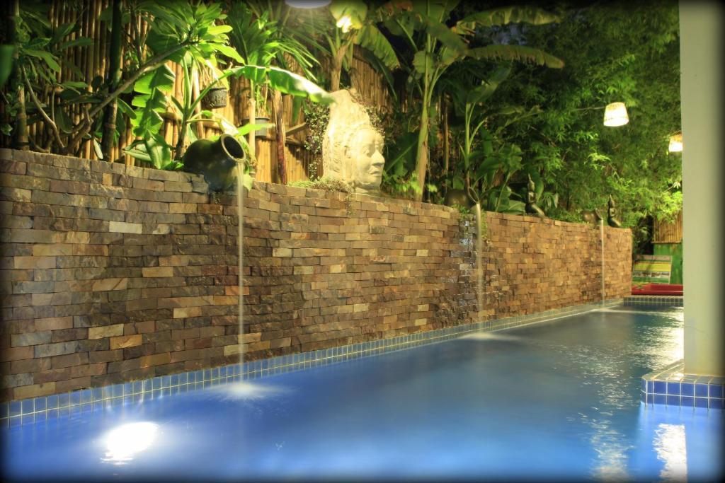 Forest King Hotel II Siem Reap Exterior photo