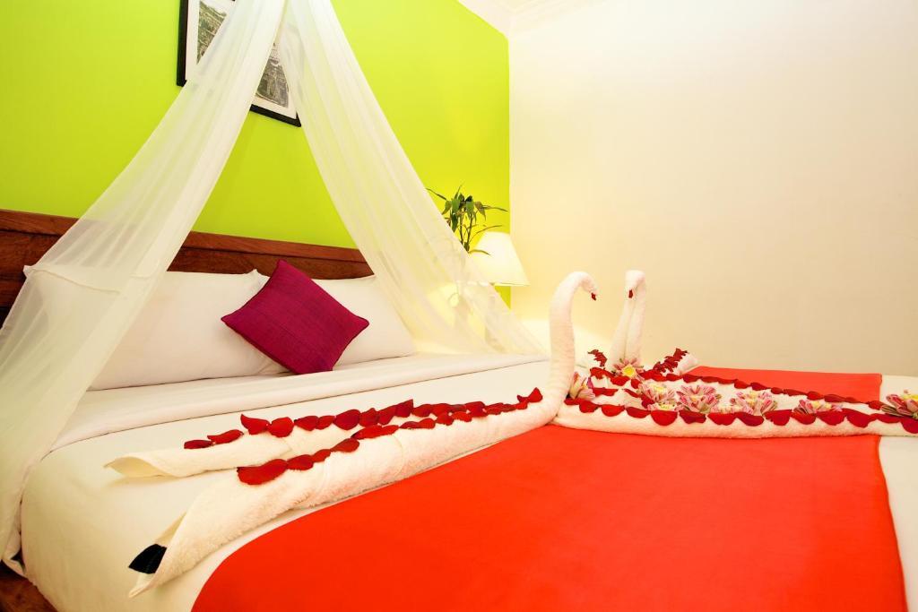Forest King Hotel II Siem Reap Exterior photo