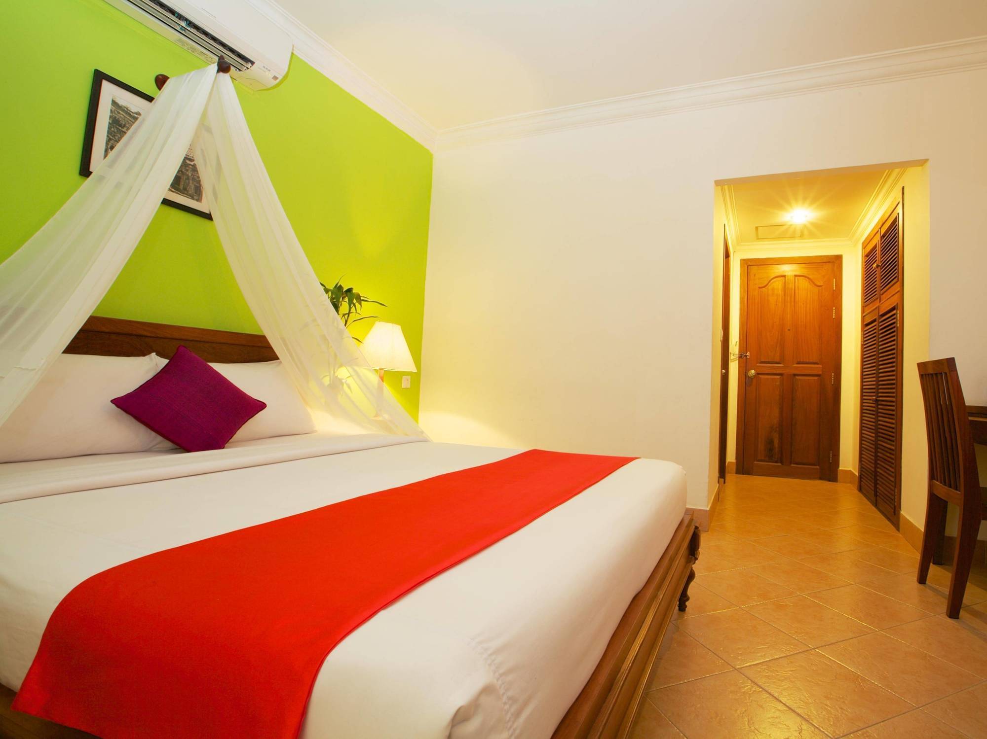 Forest King Hotel II Siem Reap Exterior photo