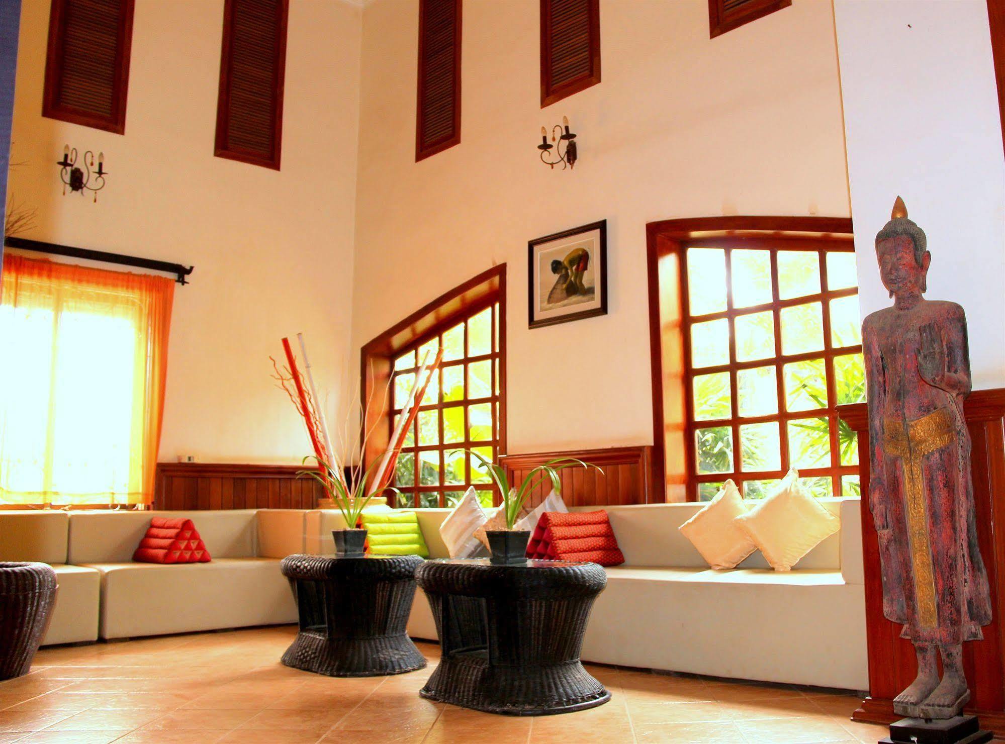 Forest King Hotel II Siem Reap Exterior photo